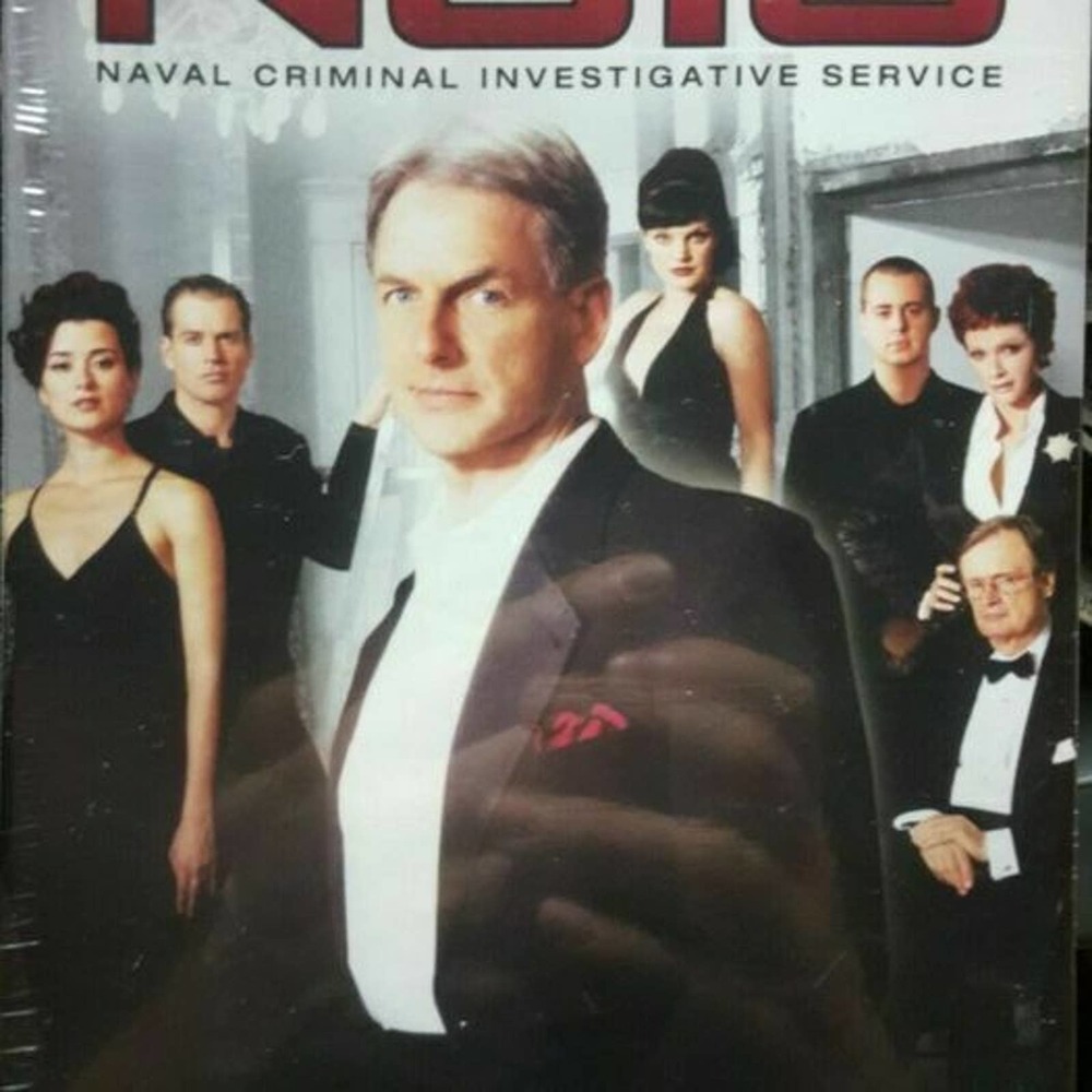 NCIS: The Third Season (3-DVD, 2005)